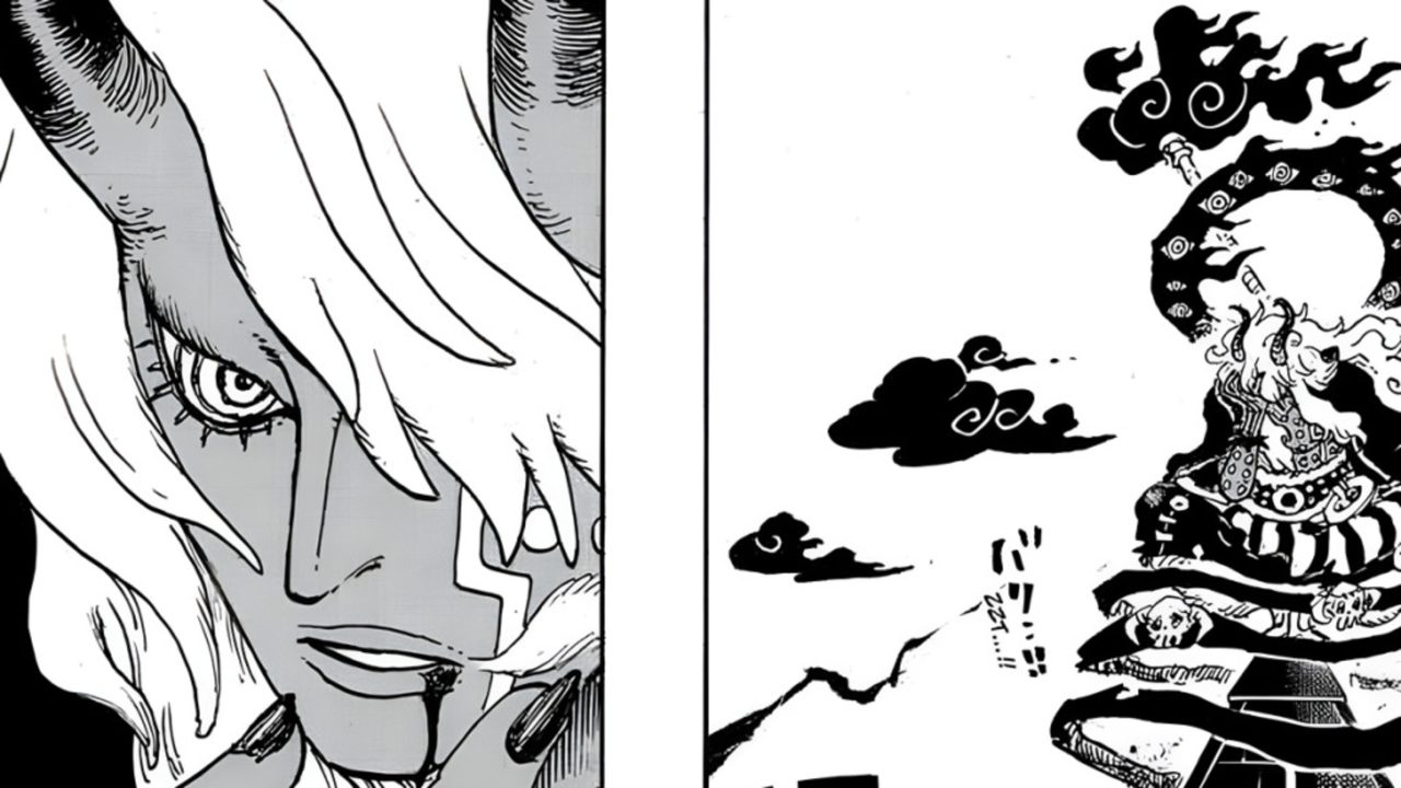 One Piece entra oficialmente no ato final com o Arco de Elbaf e a chegada de Imu