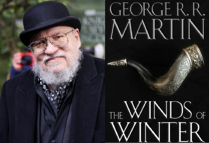 Rumor sobre o lançamento de Os Ventos do Inverno é desmentido por editora