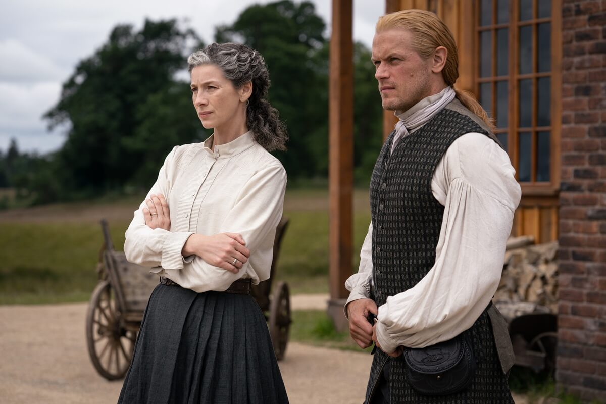 Entenda o final do episódio 6 da 8ª temporada de Outlander