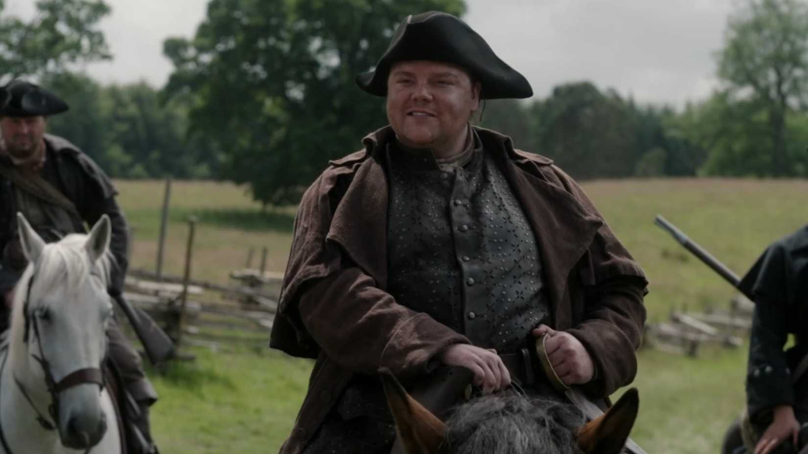 Entenda o final do episódio 5 da 8ª temporada de Outlander