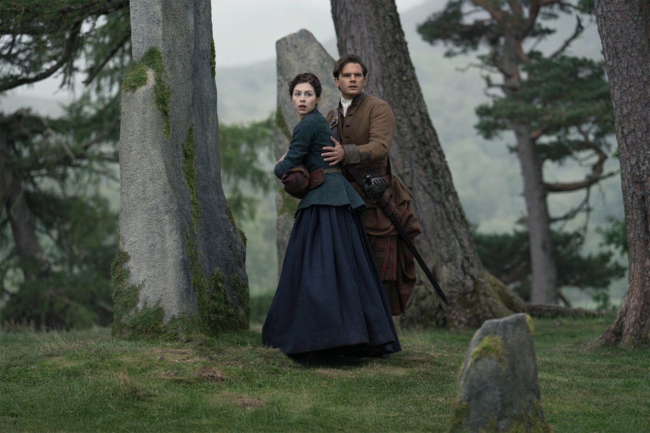 Outlander: Blood of My Blood confirma 2ª temporada e teaser mostra casais ameaçados pela guerra