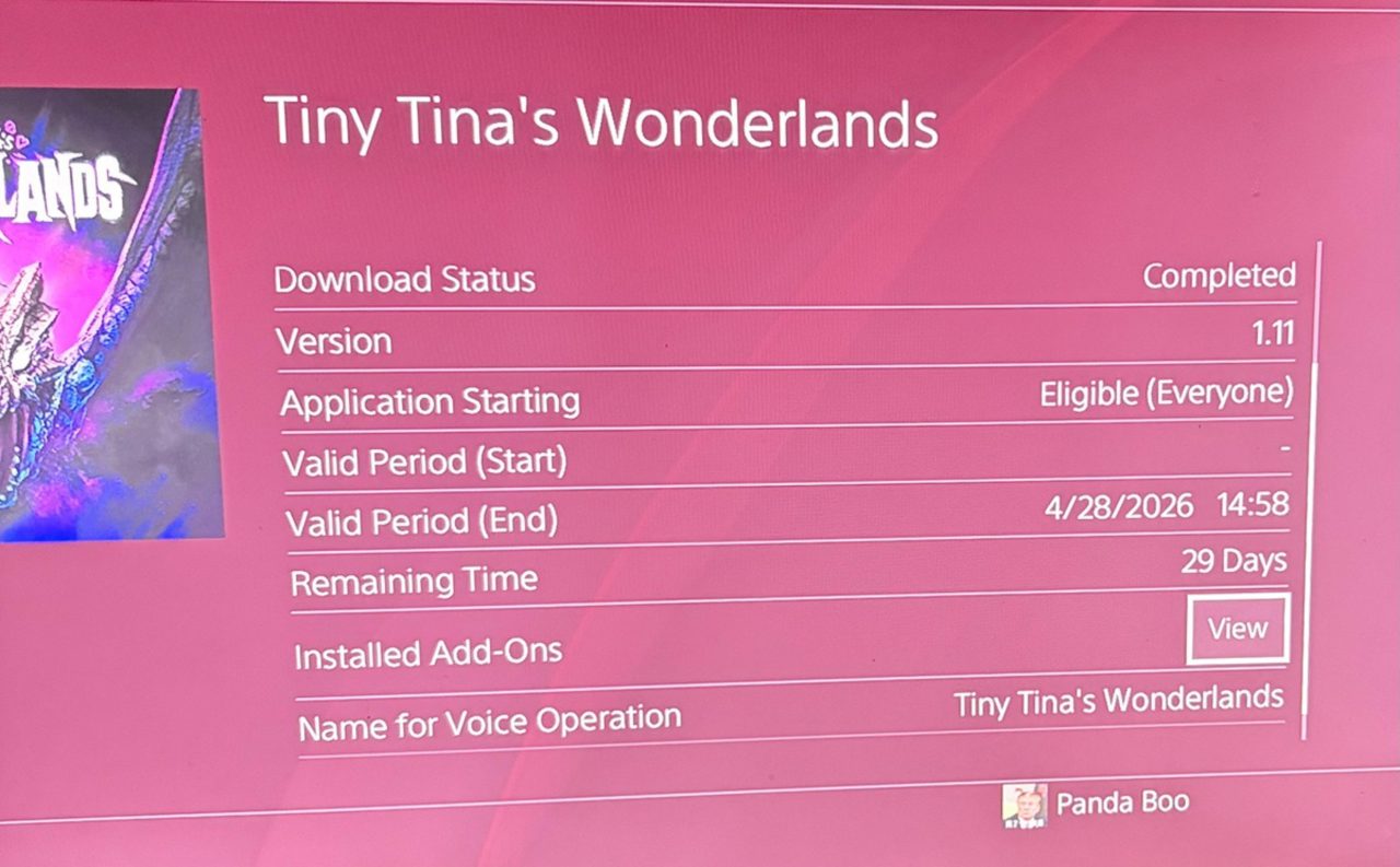 Jogos comprados na Playstation Store aparecem com 