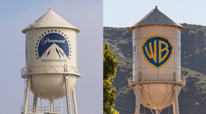 Paramount e Warner revelam nova estrutura: fundos do Oriente Médio terão 38,5% da companhia