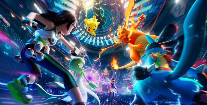 Pokémon Champions recebe atualização no Switch e corrige bugs importantes das batalhas