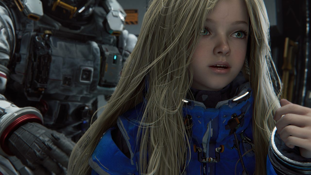 Pai que perdeu a filha e encontrou conforto na Diana em Pragmata teve sua história lida até pela Capcom