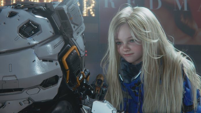 Pai que perdeu a filha e encontrou conforto na Diana em Pragmata teve sua história lida até pela Capcom