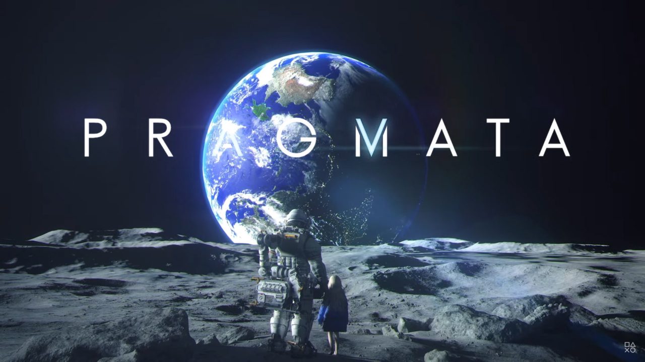 Pragmata – Análise – Vale a Pena – Review