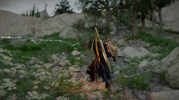 Crimson Desert - Como Completar a Missão do Pedido de Prox