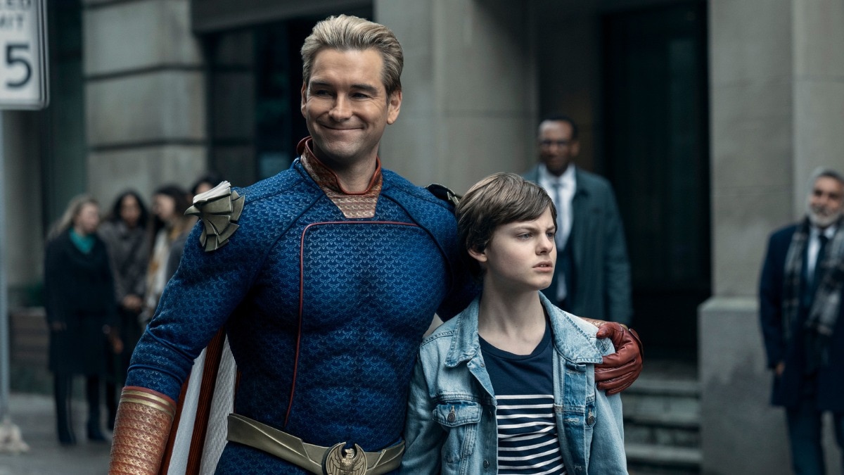 Onde está Ryan? The Boys inicia temporada final com mistério sobre o filho de Capitão Pátria