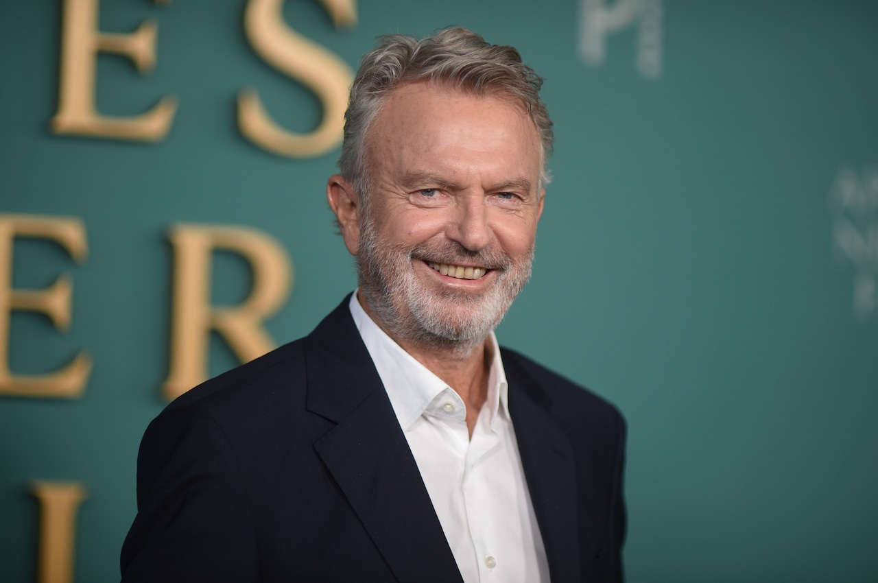 Astro de Jurassic Park, Sam Neill remissão do câncer após batalha de quase cinco anos