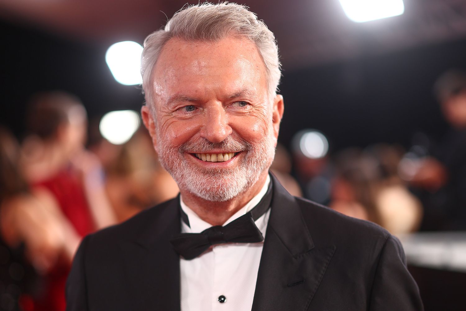 Astro de Jurassic Park, Sam Neill remissão do câncer após batalha de quase cinco anos
