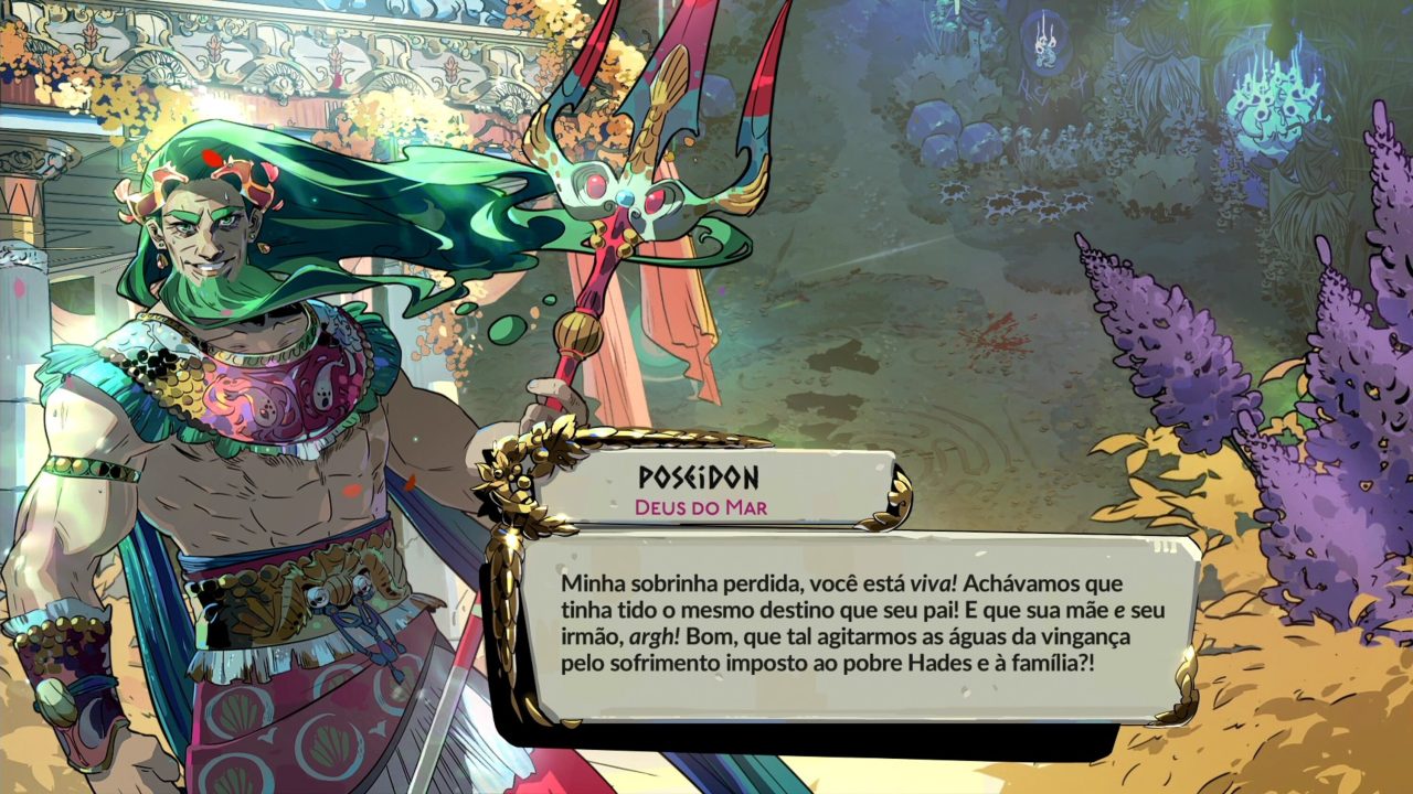 Hades 2 para PS5 – Análise – Vale a Pena – Review