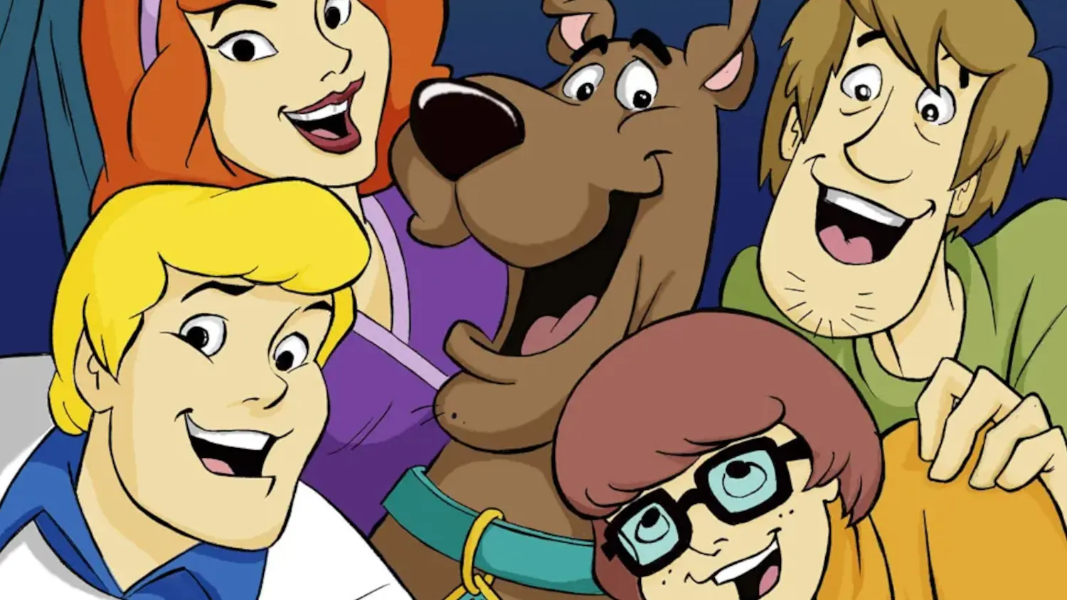 Scooby-Doo: A Origem ganha primeira foto oficial com Fred, Daphne, Velma e Salsicha