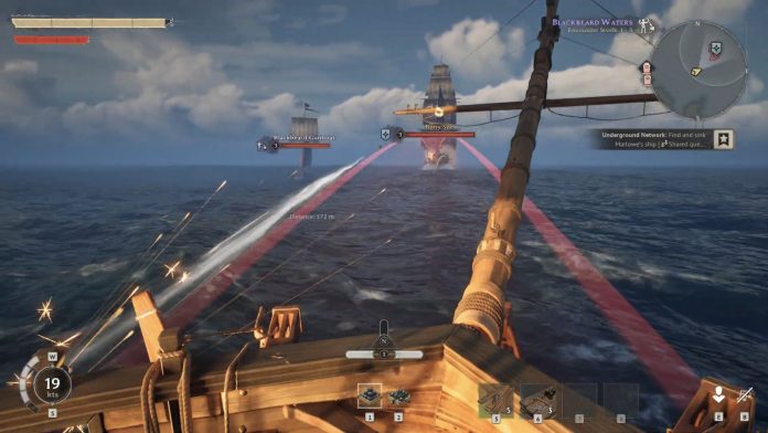 Windrose - Guia da Missão Cordeiro Sacrificial