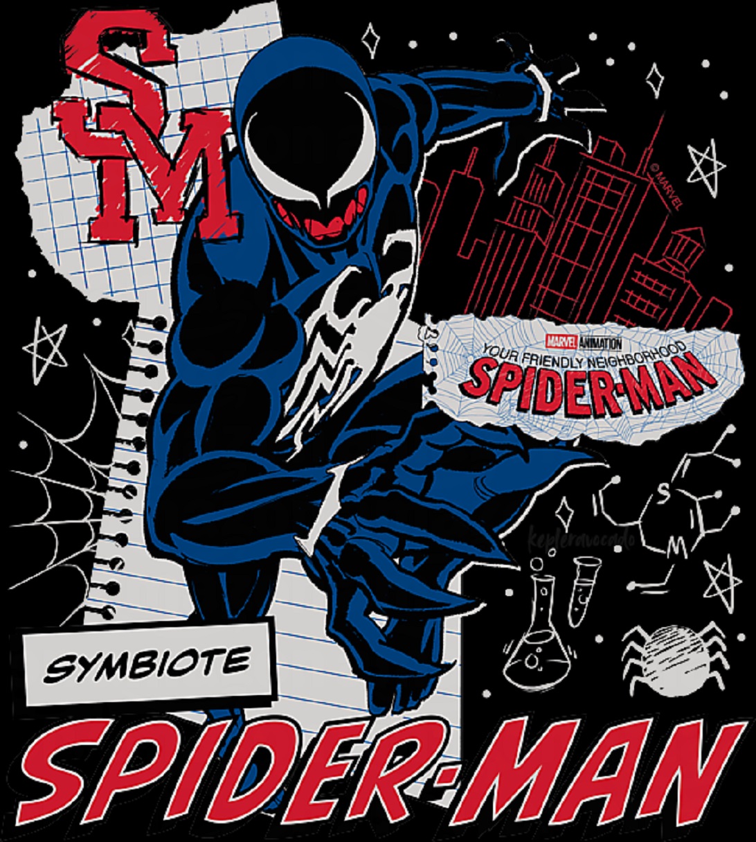 Venom é revelado na 2ª temporada de Seu Amigão da Vizinhança Homem-Aranha