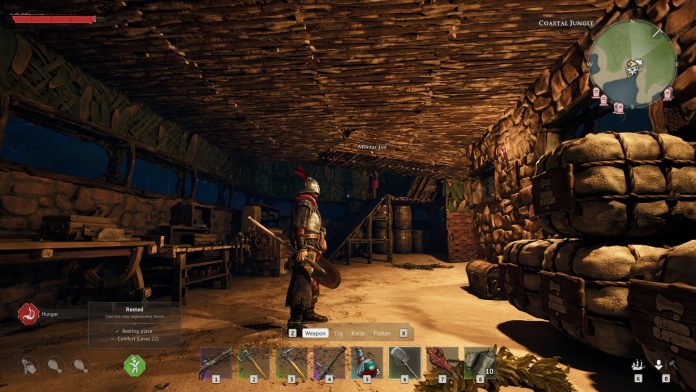 Windrose - Como Conseguir a Pá