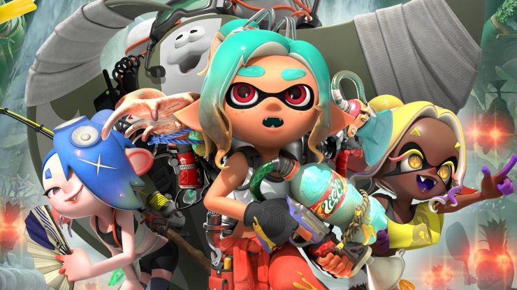 Nintendo surpreende e anuncia data de Splatoon Raiders no Switch 2 ...