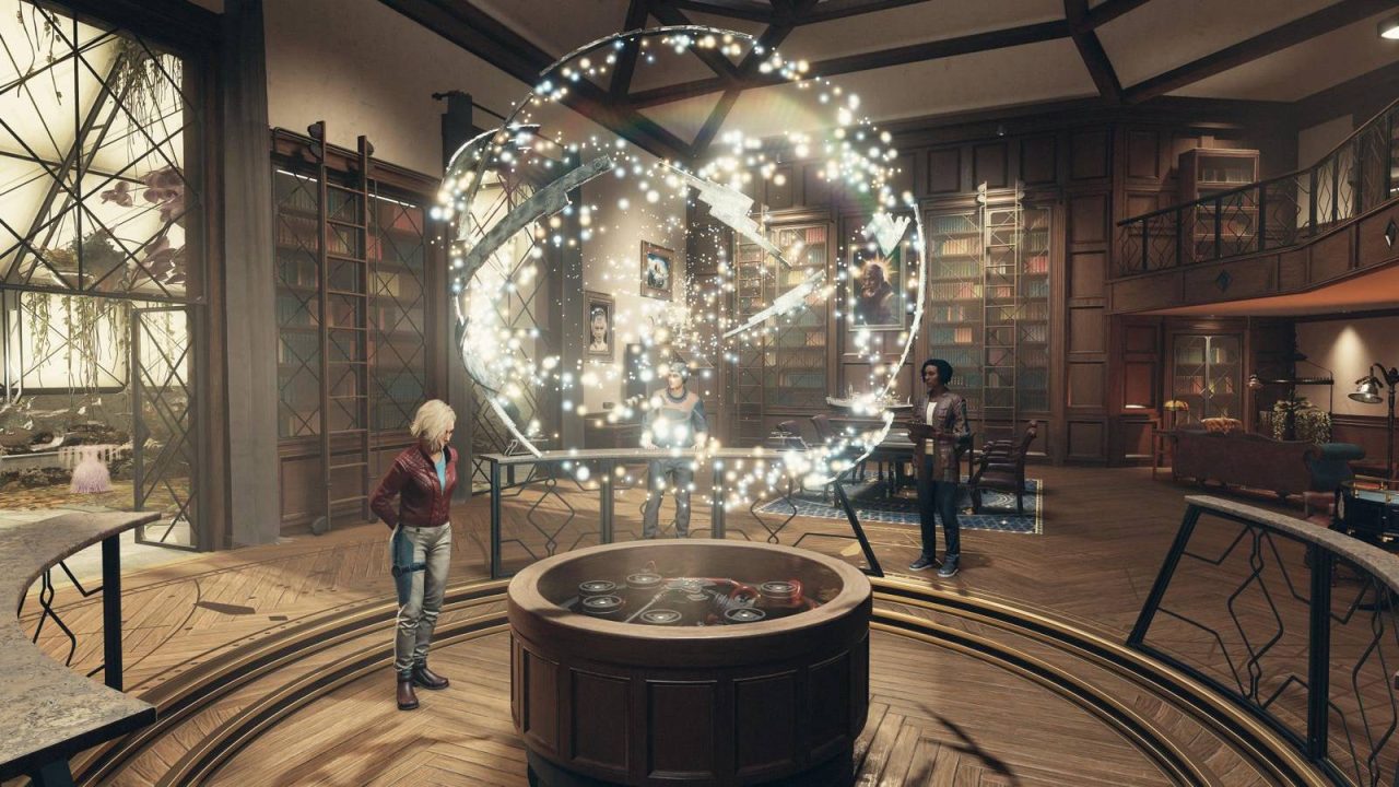 Starfield no PS5 ganha atualização para resolver travamentos na exploração
