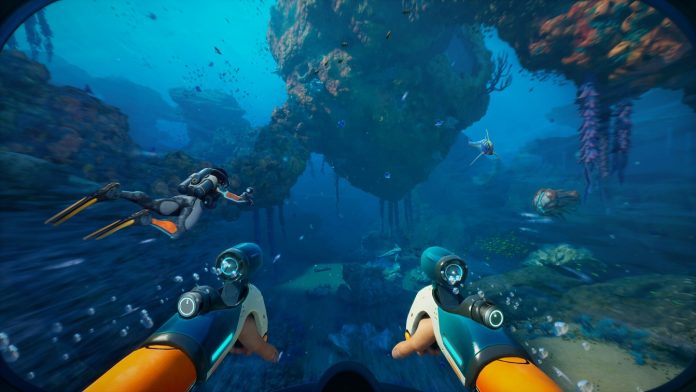 Subnautica 2 ultrapassa 450 mil jogadores simultâneos e vende 1 milhão no lançamento