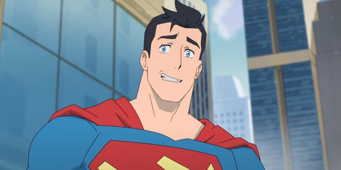 3ª temporada de Minhas Aventuras com o Superman estreia em junho com Superciborgue