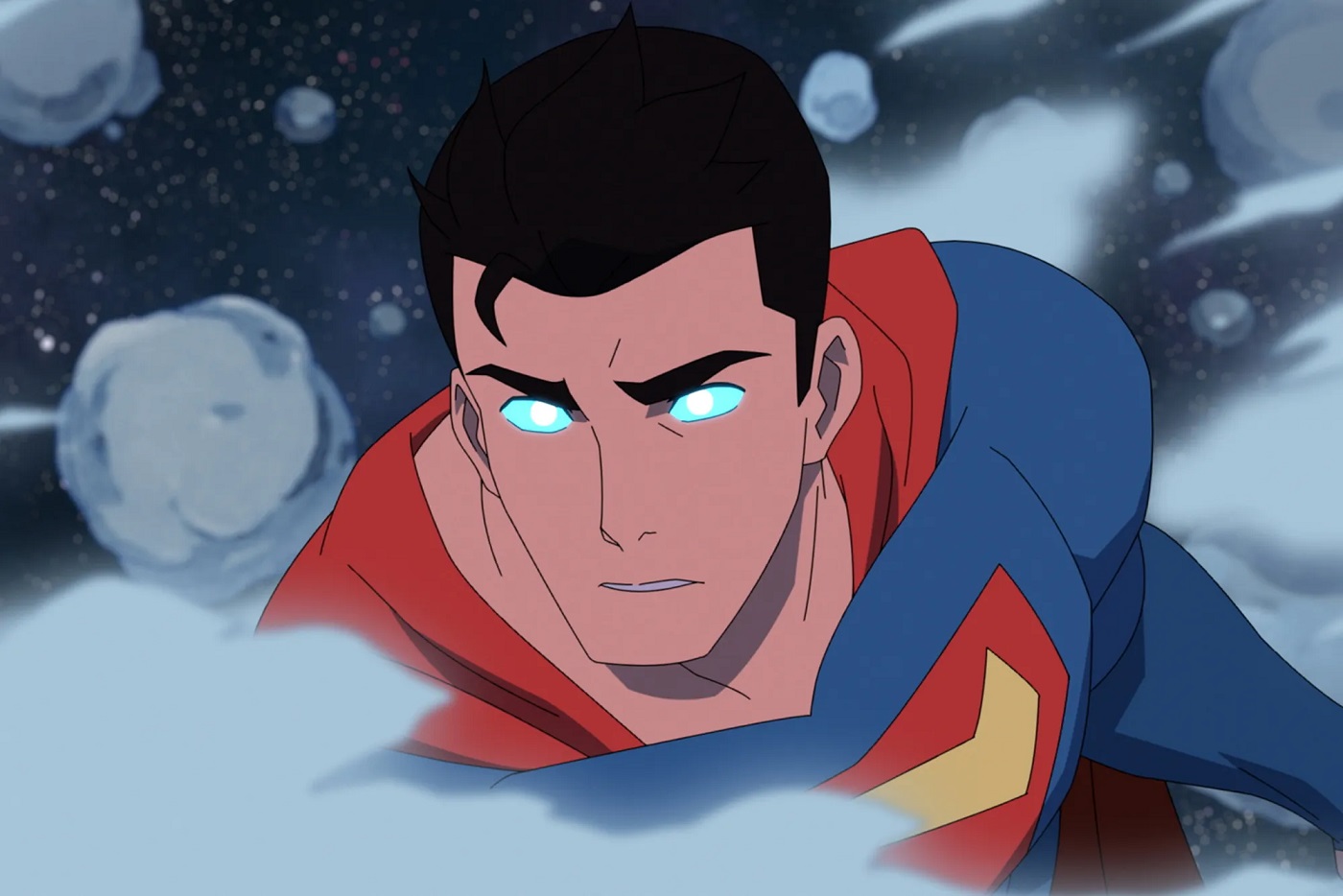 3ª temporada de Minhas Aventuras com o Superman estreia em junho com Superciborgue