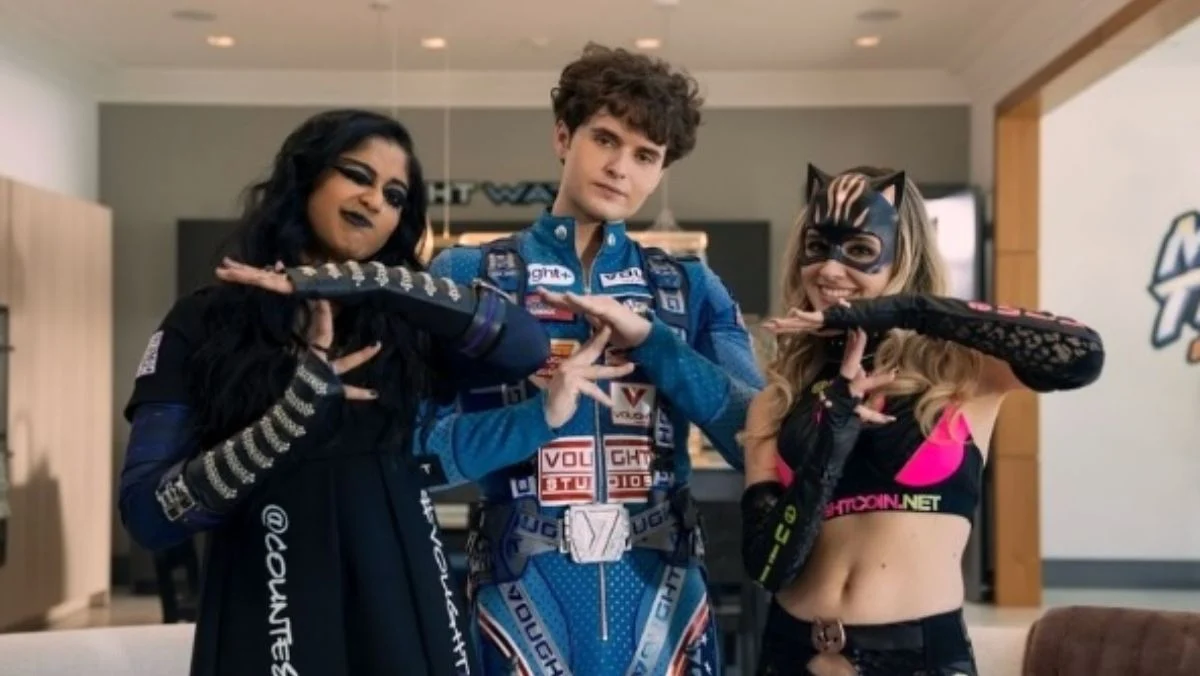 Todos os novos Supers apresentados na estreia da 5ª temporada de The Boys