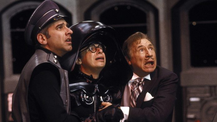 S.O.S. Tem um Louco Solto no Espaço 2 chega em 2027 com Rick Moranis de volta e sátiras a Star Wars e Avatar