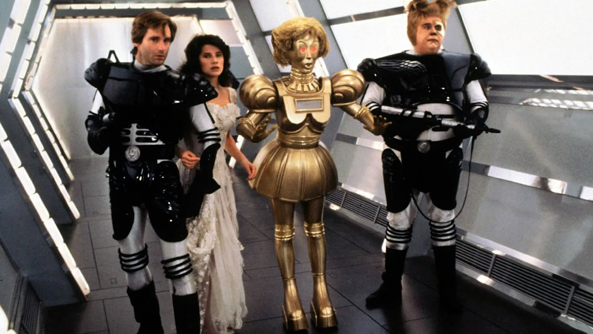 S.O.S. Tem um Louco Solto no Espaço 2 chega em 2027 com Rick Moranis de volta e sátiras a Star Wars e Avatar