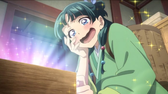 Dubladora de Maomao dá atualização sobre a 3ª temporada de The Apothecary Diaries: 