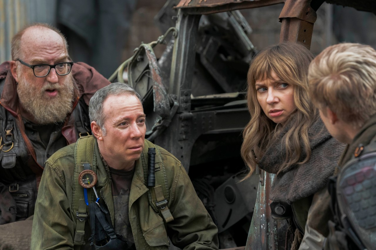 Novo spin-off de The Big Bang Theory ganha imagens e estreia em julho