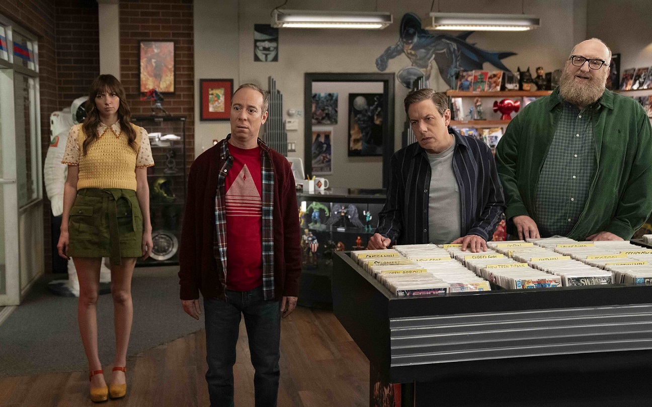 Novo spin-off de The Big Bang Theory ganha imagens e estreia em julho