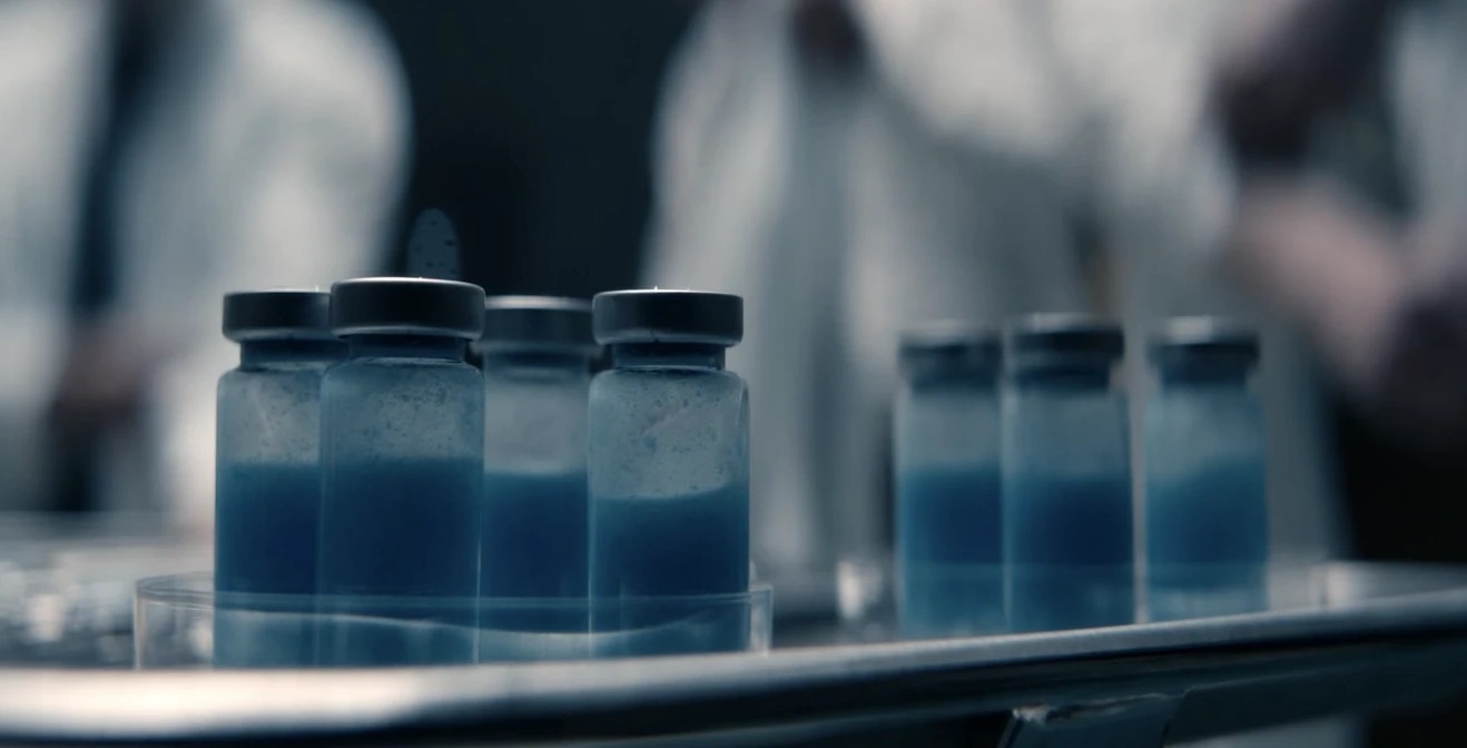 O que é o V-One e por que ele é tão importante na temporada final de The Boys?