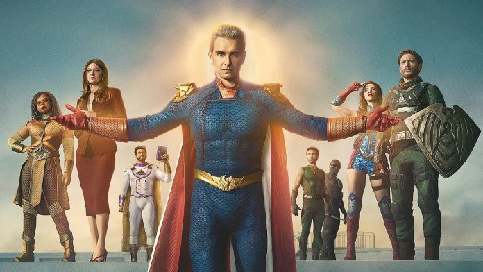 Quando estreiam os episódios 1 e 2 da 5ª temporada de The Boys