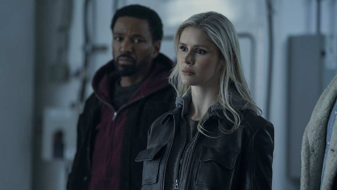 Erin Moriarty revela impacto de doença autoimune nas gravações finais de The Boys