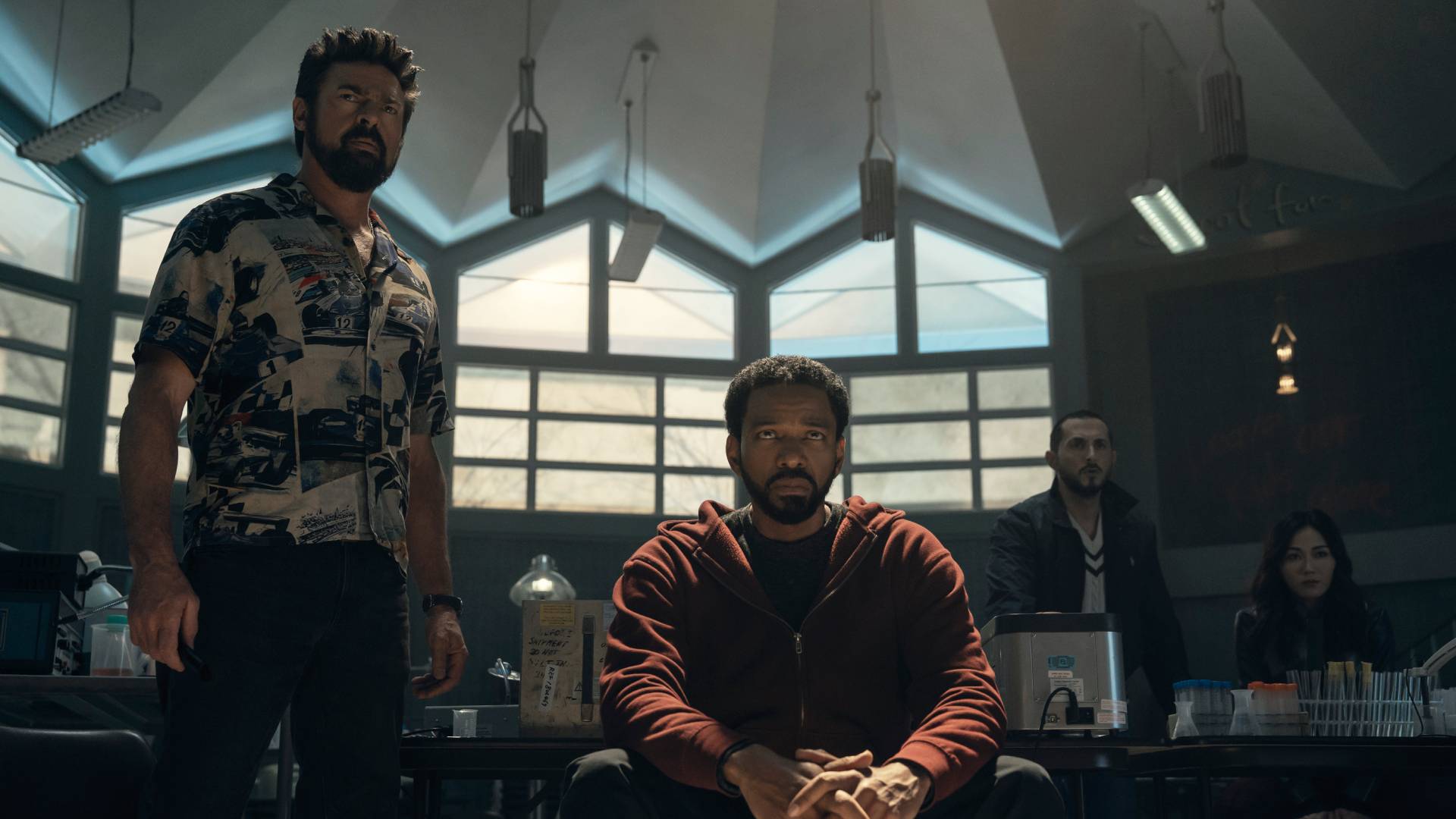 Entenda o final e todos os detalhes do episódio 4 da 5ª temporada de The Boys