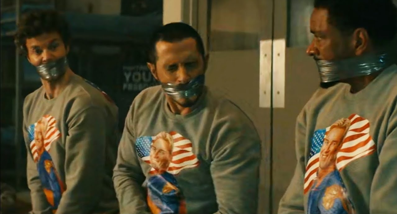 Entenda o final dos episódios 1 e 2 da 5ª temporada de The Boys