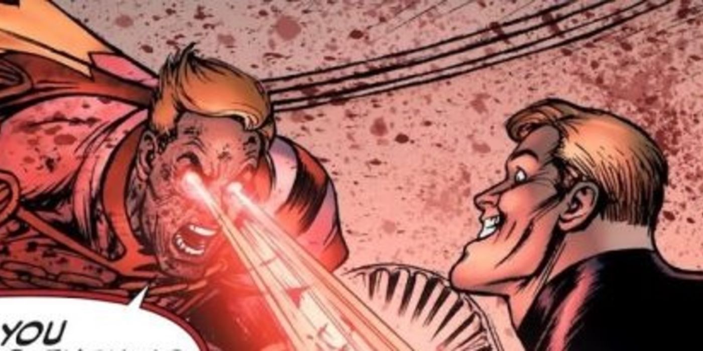 O Capitão Pátria morre nos quadrinhos de The Boys? Saiba qual será o destino do personagem