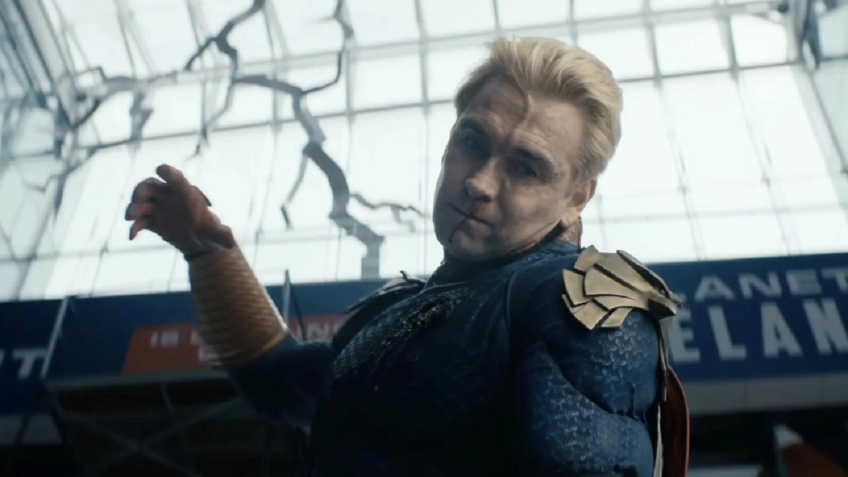 The Boys mostra Ryan à beira da morte após surra de Homelander