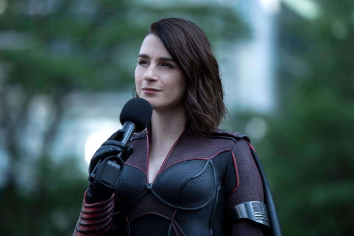 Novo episódio de The Boys pode ter revelado que Tempesta ainda está viva