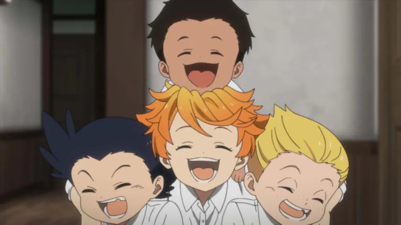 The Promised Neverland está de volta de uma forma inesperada