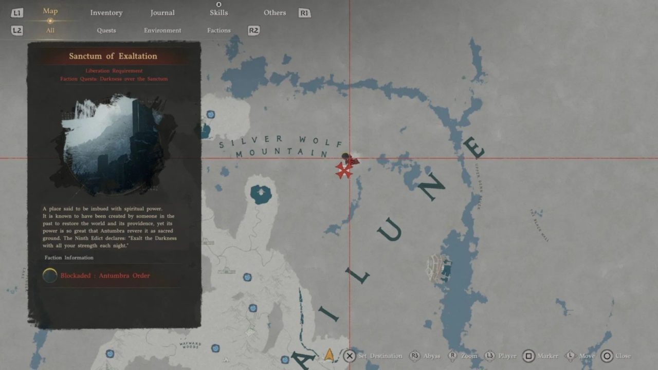 Crimson Desert - Como Restaurar o Sanctório da Exaltação