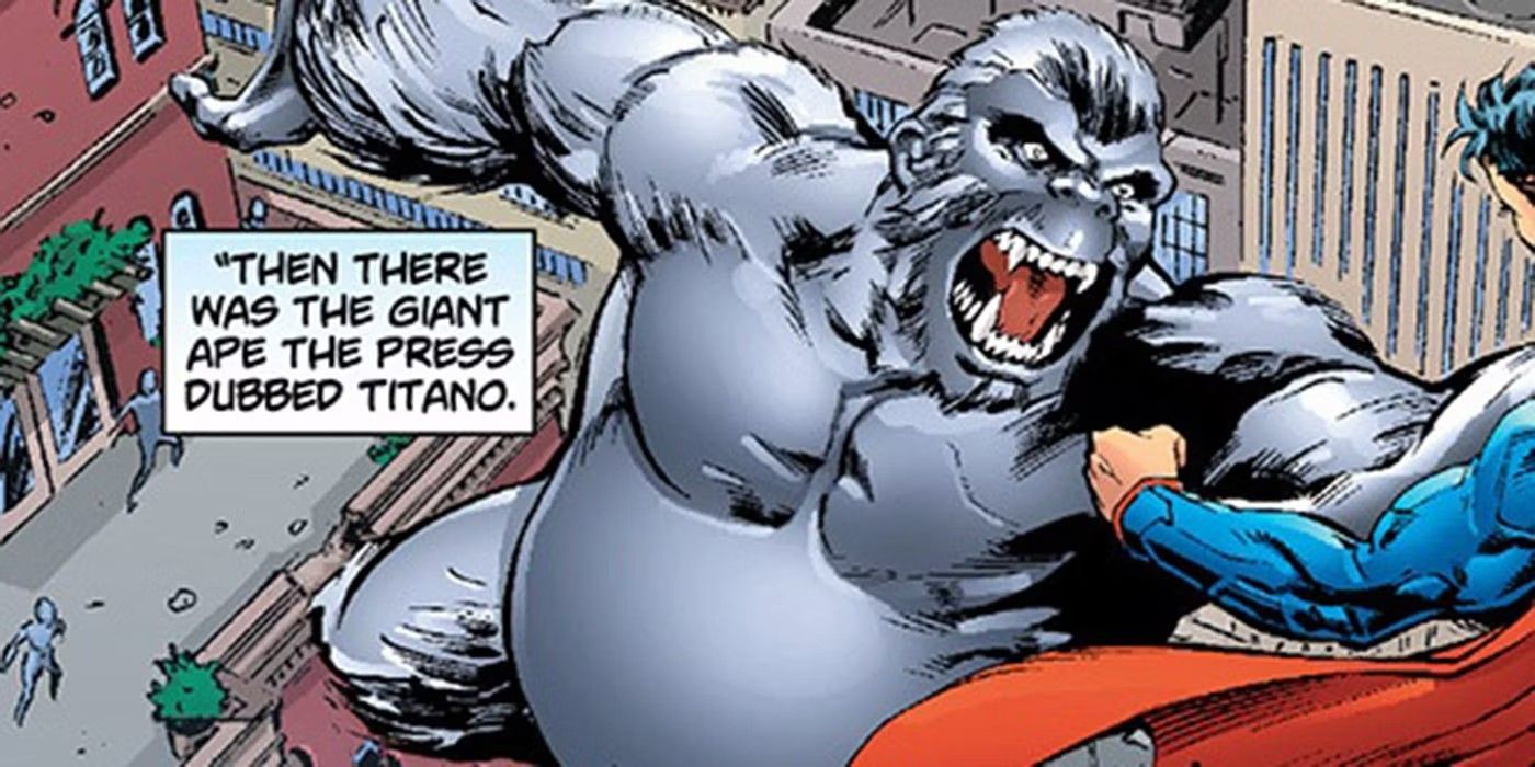 Os vilões mais esquecidos do Superman que mereciam uma segunda chance