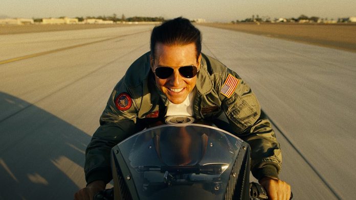 Paramount confirma Top Gun 3 com Tom Cruise e Maverick pode encarar missão final