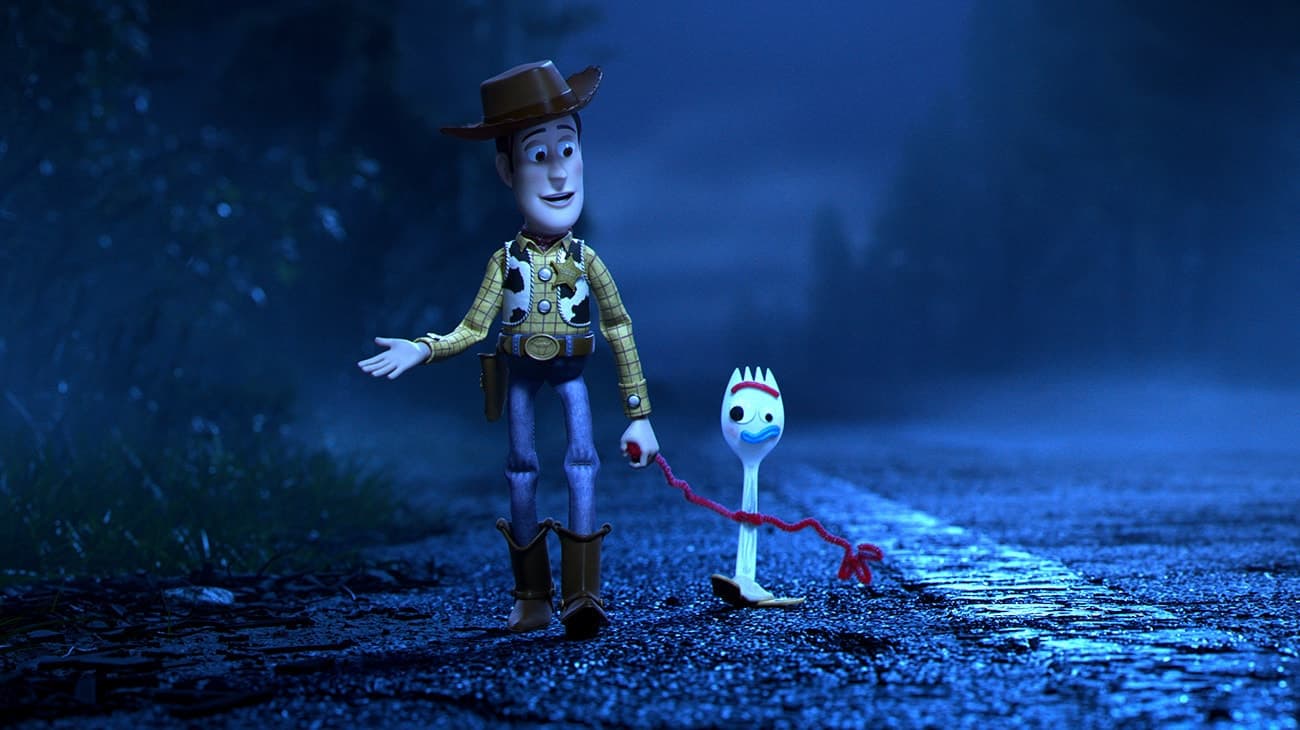 Jack Black detona Toy Story 4 e diz que Pixar estragou final perfeito da franquia
