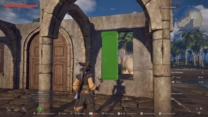 Windrose - Como Derrotar o Sentinela Itzeltek