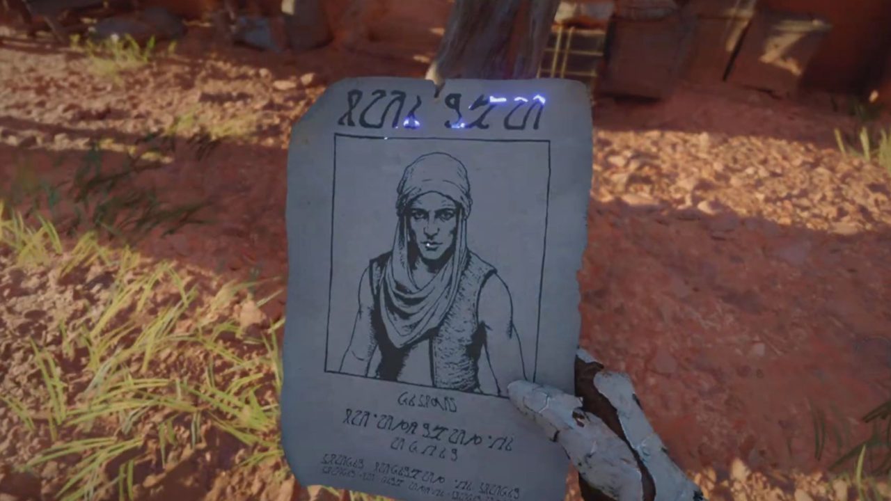 Crimson Desert - Como Completar a Recompensa de Zahir