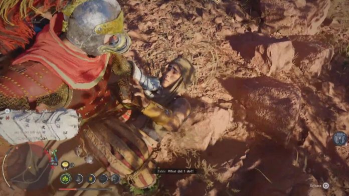 Crimson Desert - Como Completar a Recompensa de Zahir