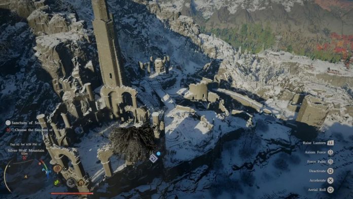 Crimson Desert - Como Restaurar o Santuário do Conforto