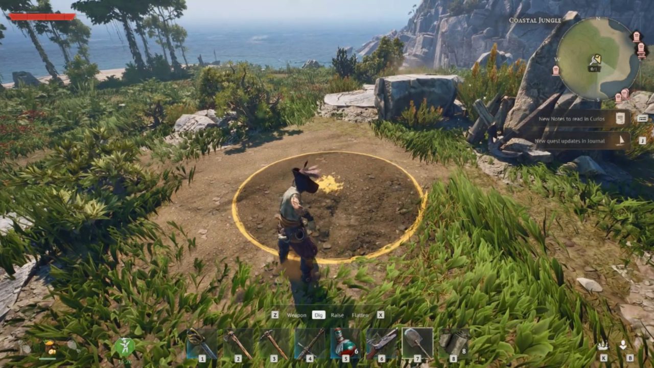 Windrose - Como Conseguir a Alabarda do Executor