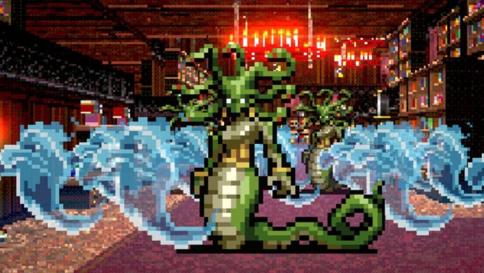 Vampire Crawlers - Como se Curar no Jogo